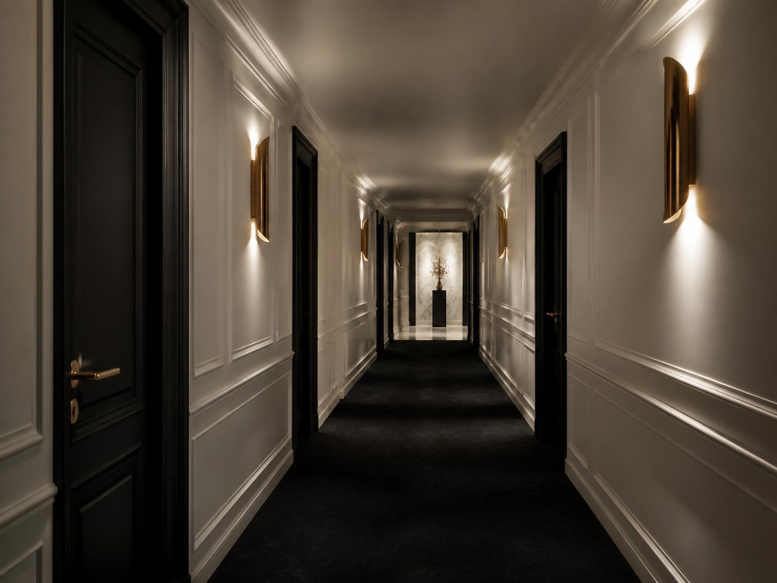 Hospitality, Hotels, resorts and restaurants renewed floor by floor, without closing.